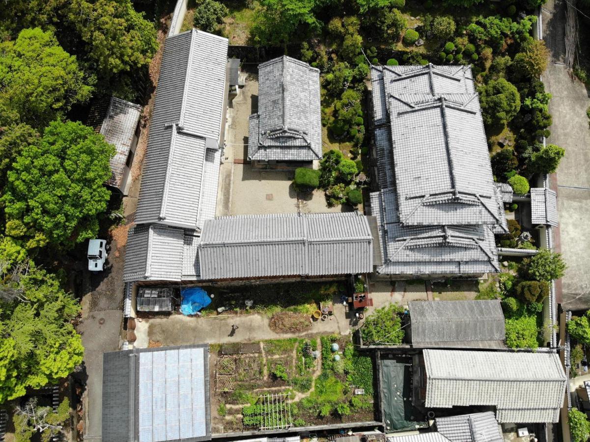 Niwamori_Org 奈良市 エクステリア 写真